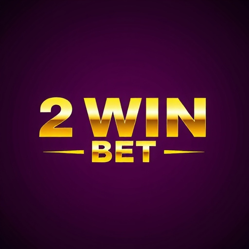 2 WIN BET Logo